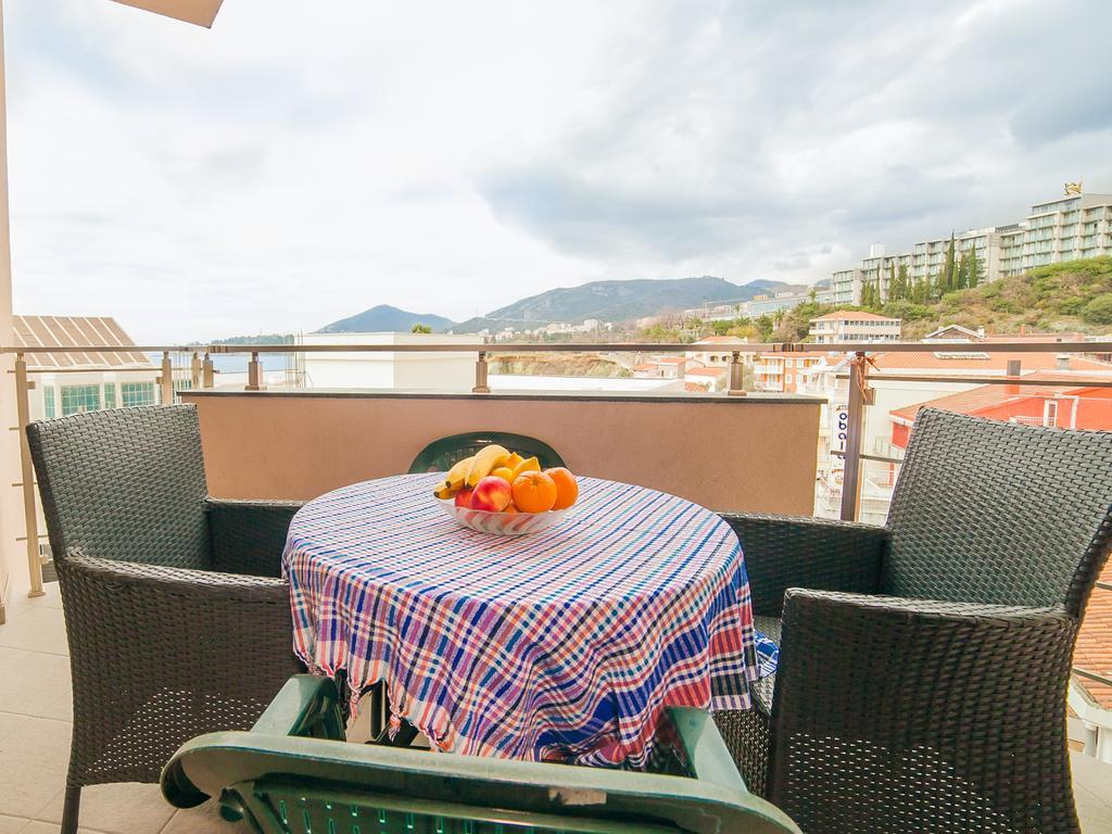 Bel&Rus Sea Apartment Budva Buitenkant foto