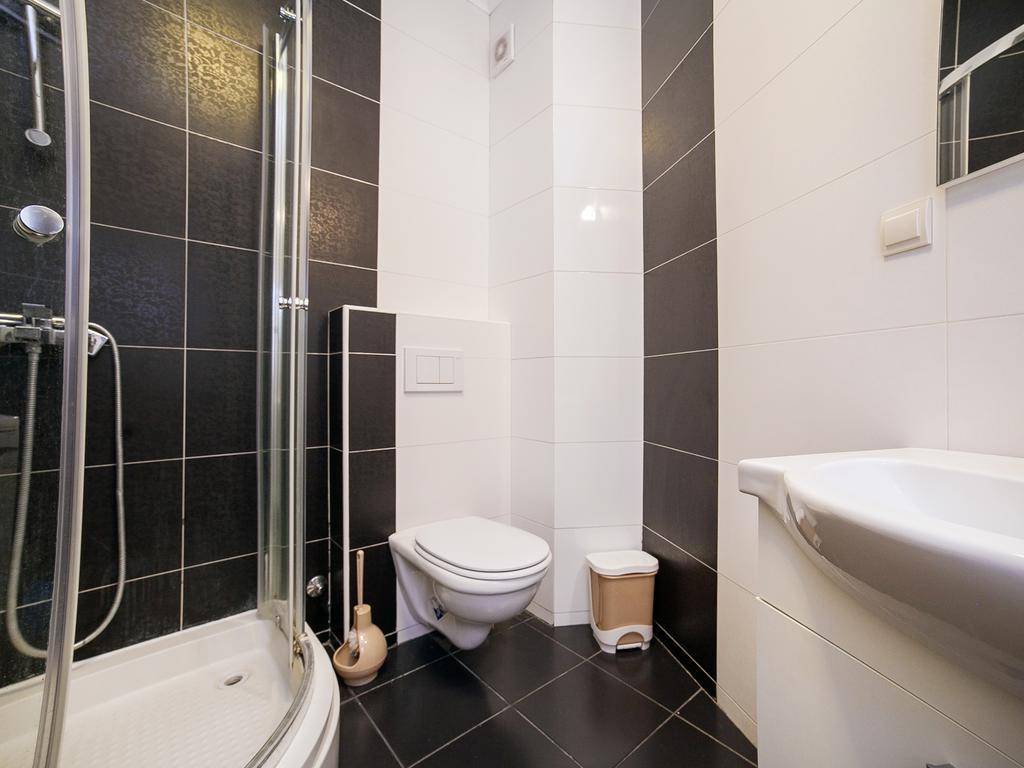 Bel&Rus Sea Apartment Budva Buitenkant foto