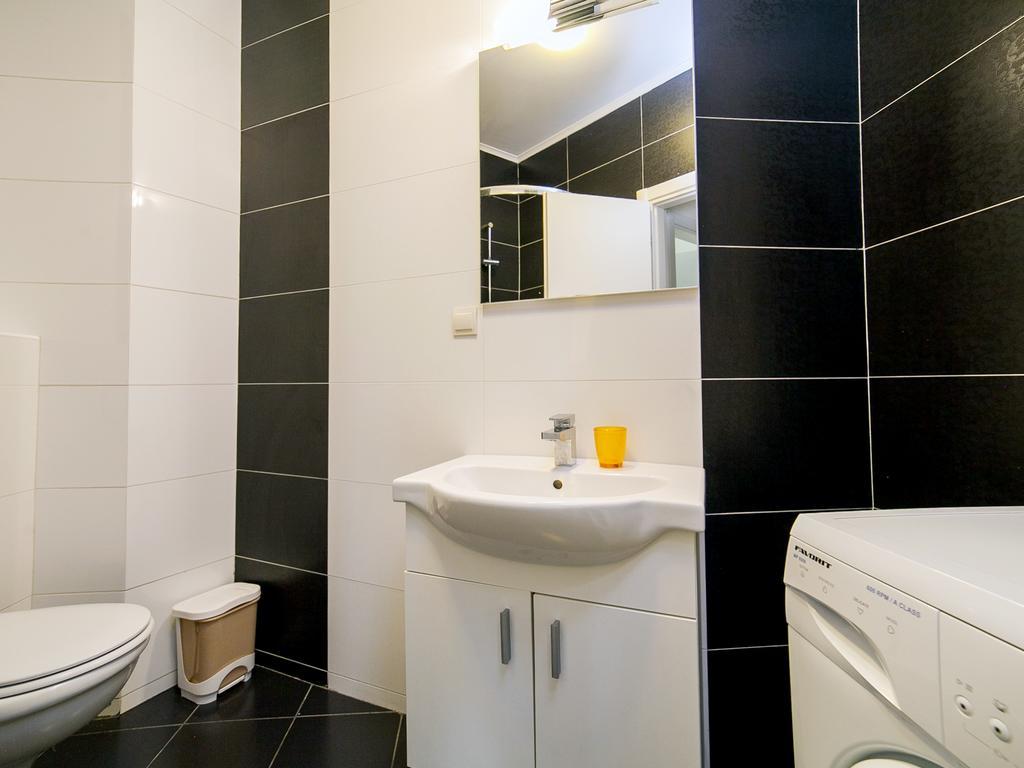 Bel&Rus Sea Apartment Budva Buitenkant foto