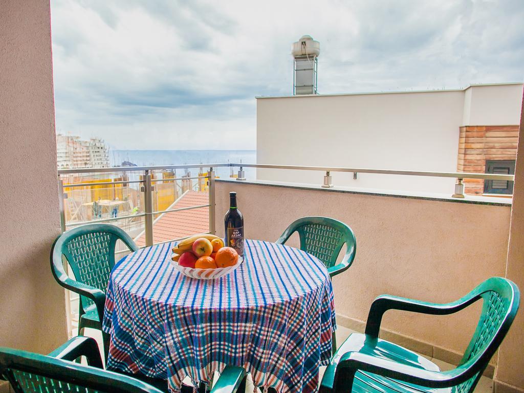 Bel&Rus Sea Apartment Budva Buitenkant foto