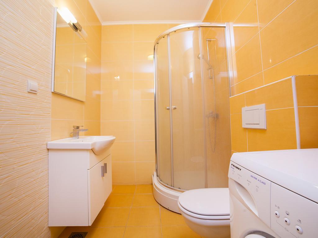 Bel&Rus Sea Apartment Budva Buitenkant foto