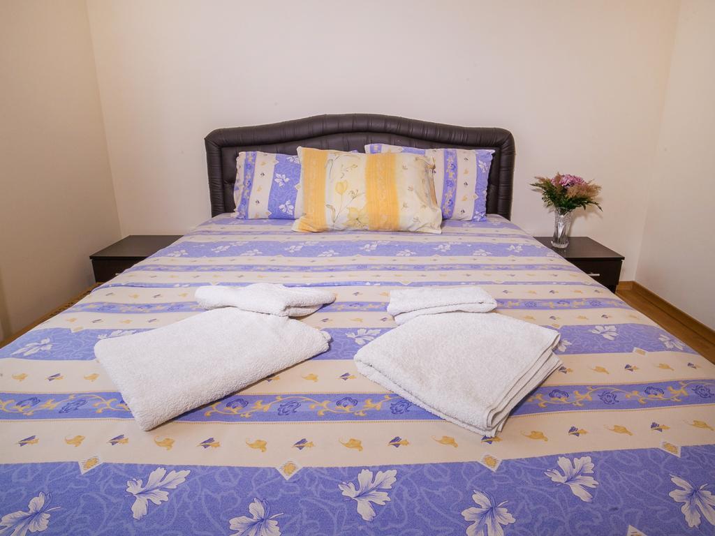 Bel&Rus Sea Apartment Budva Buitenkant foto